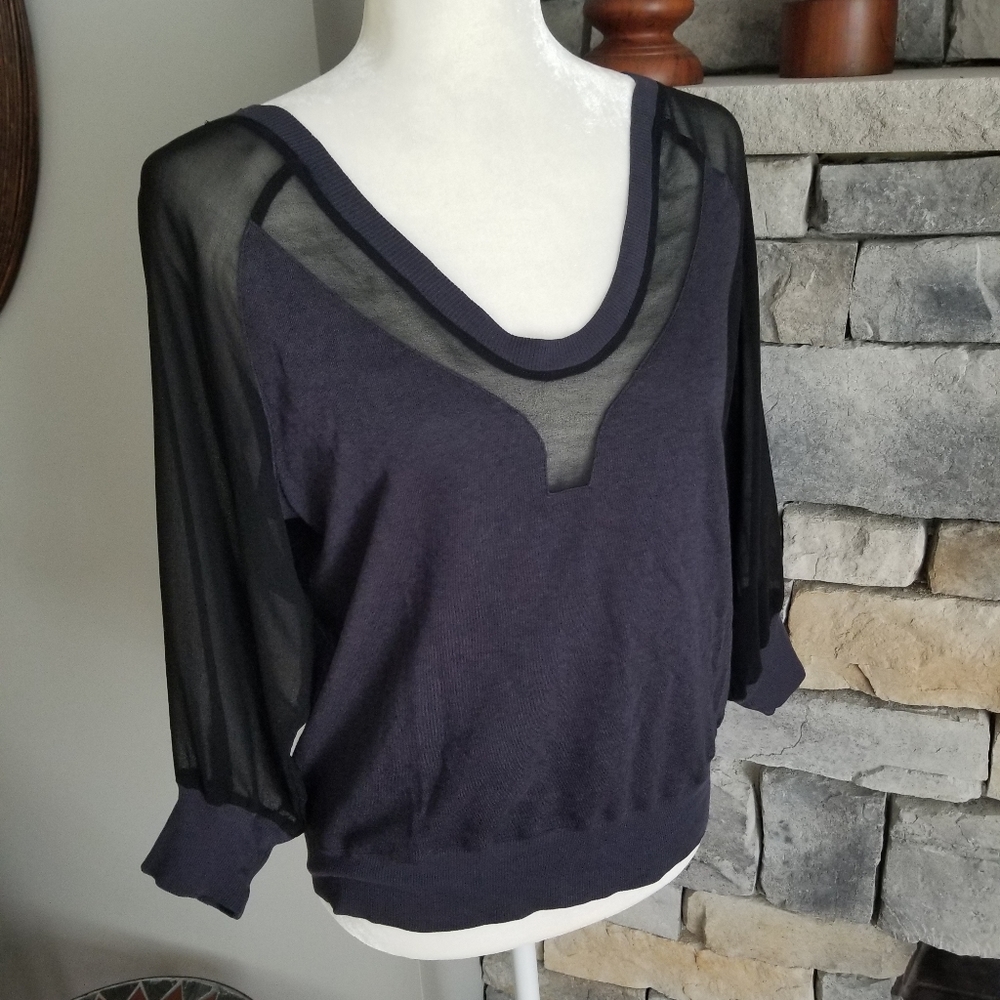 Very Sexy French Connection Top